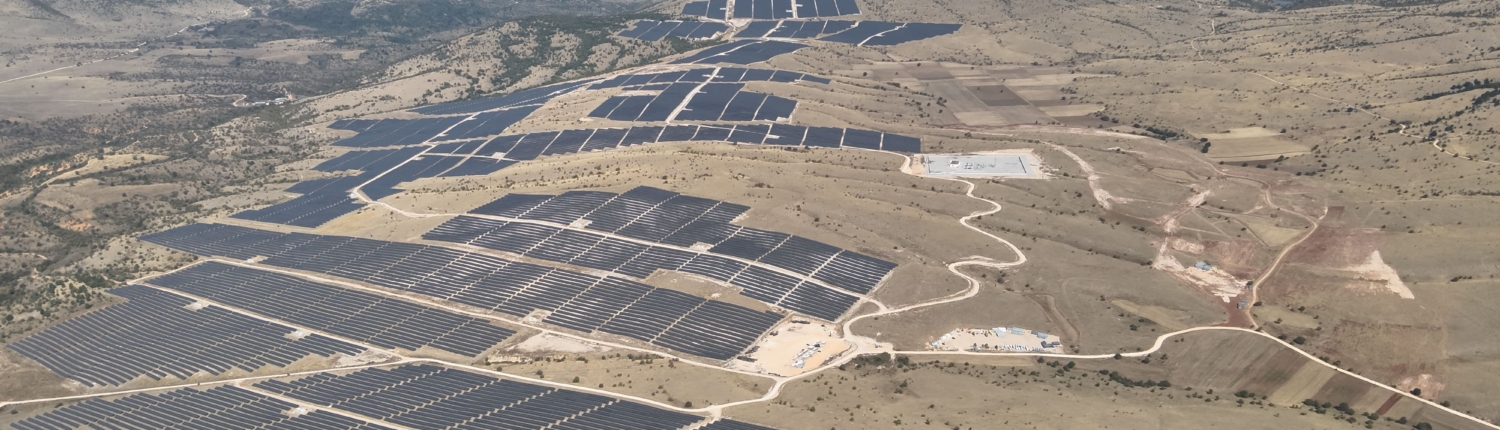 PV Park Livera 204 MW Kozani