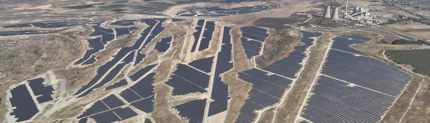 PV PARK AMYNTAIO 900 MW