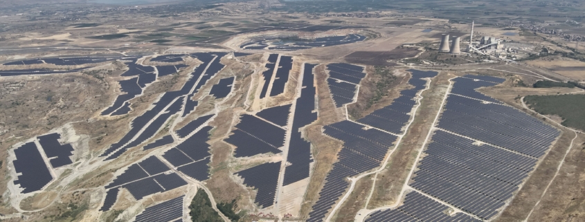 PV PARK AMYNTAIO 900 MW